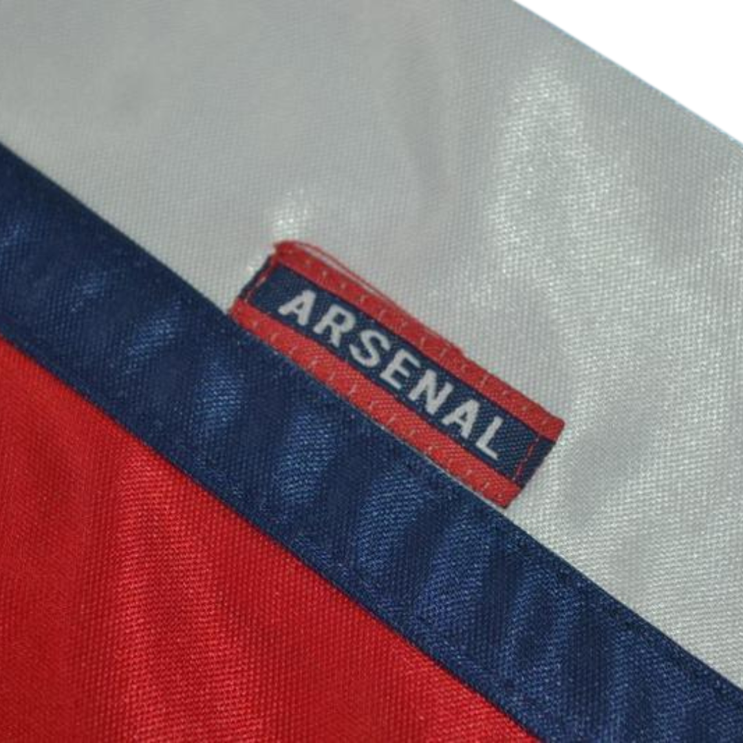 Camisa Retrô Arsenal Home 98/99