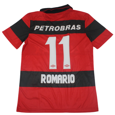 Camisa Flamengo Home 1999 - Versão Retrô