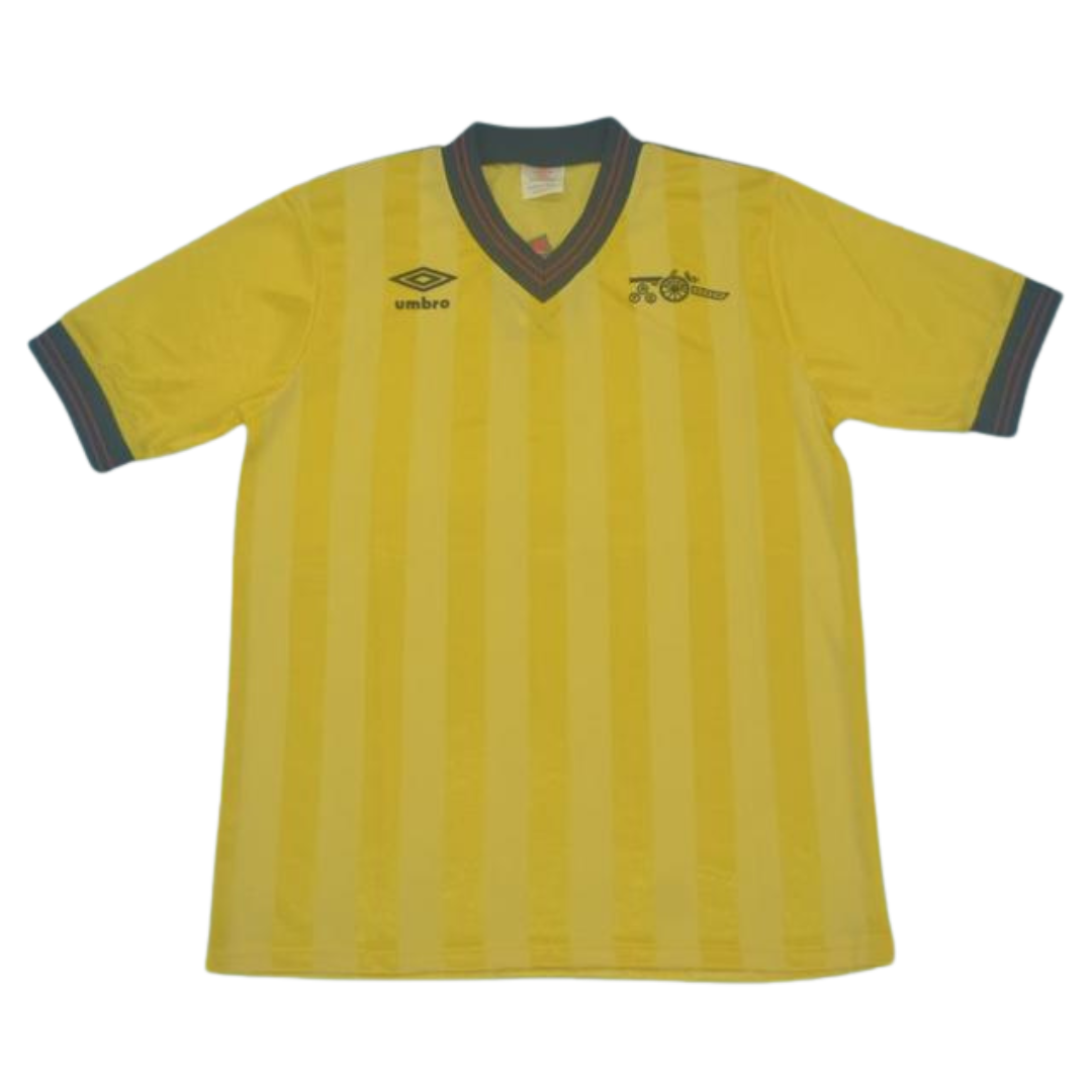 Camisa Retrô Arsenal Away  83/86