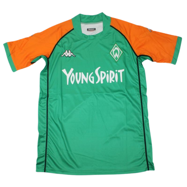 Camisa Retrô Werder Bremen Home 03/04