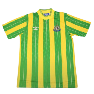 Camisa Retrô New Castle Away 88/90