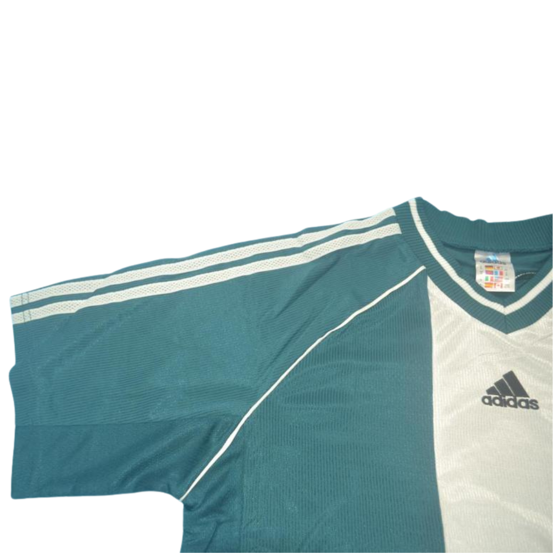 Camisa Retrô Alemanha Away Copa do Mundo Versão 1998 "Bierhoff" N°.20