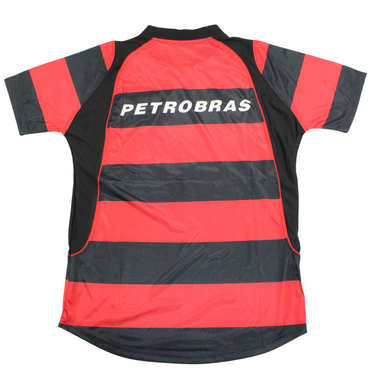 Camisa Flamengo Home 03/04 - Versão Retrô