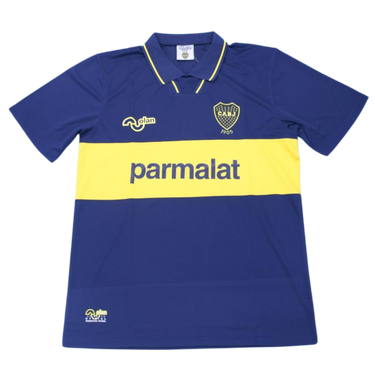 Camisa Retrô Boca Juniors Home 1994