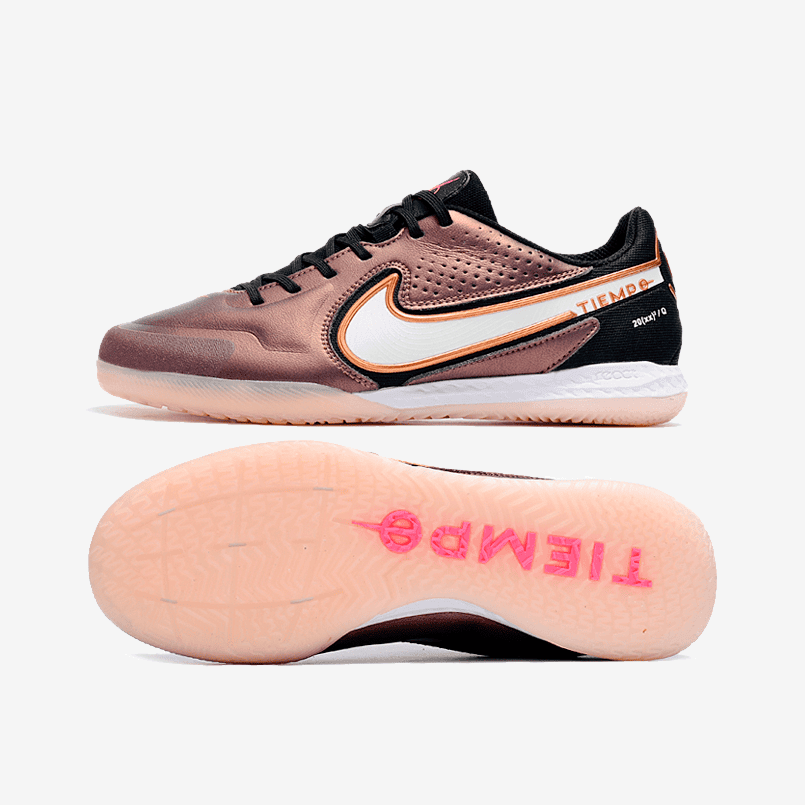 Chuteira Nike React Tiempo Legend 9 Pro Futsal