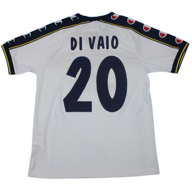 Camisa Retrô Parma Away 01/02 "Di Vaio" N°.20