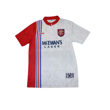 Camisa Retrô Rangers Away 96/97