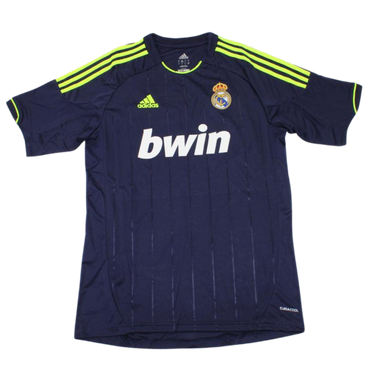 Camisa Retrô Real Madrid Away 12/13