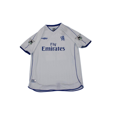 Camisa Retrô Chelsea Away 01/03