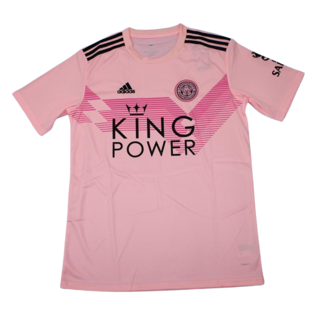 Camisa Retrô Leicester City Away  19/20