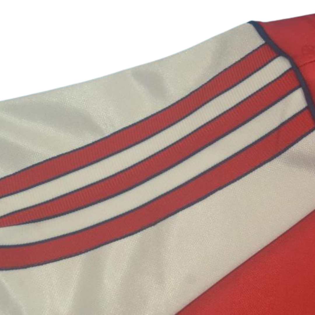 Camisa Retrô Arsenal Home 86/88 "Dixon" Nº 2