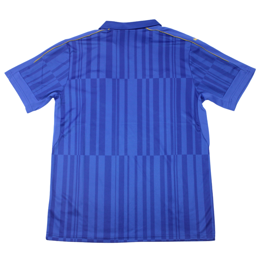 Camisa Retrô Leicester City Home 16/17