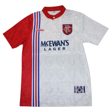 Camisa Retrô Rangers Away  96/97