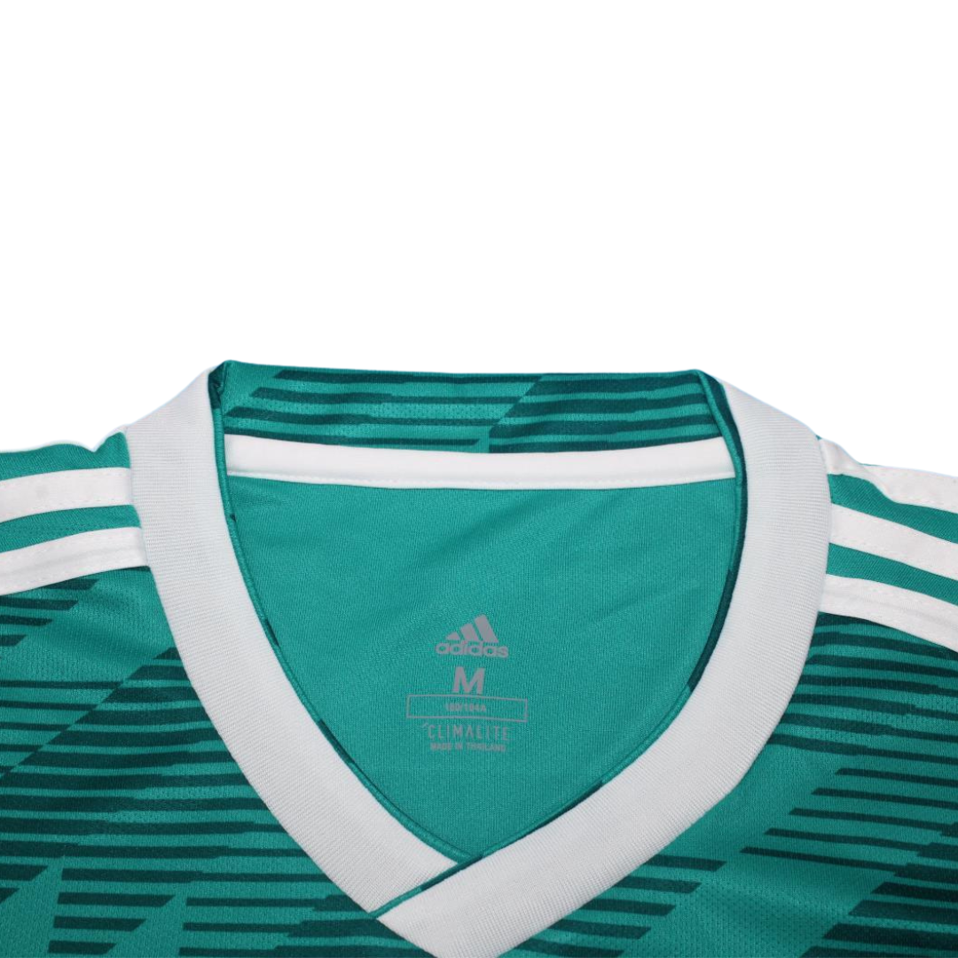 Camisa Retrô Alemanha Away  2018