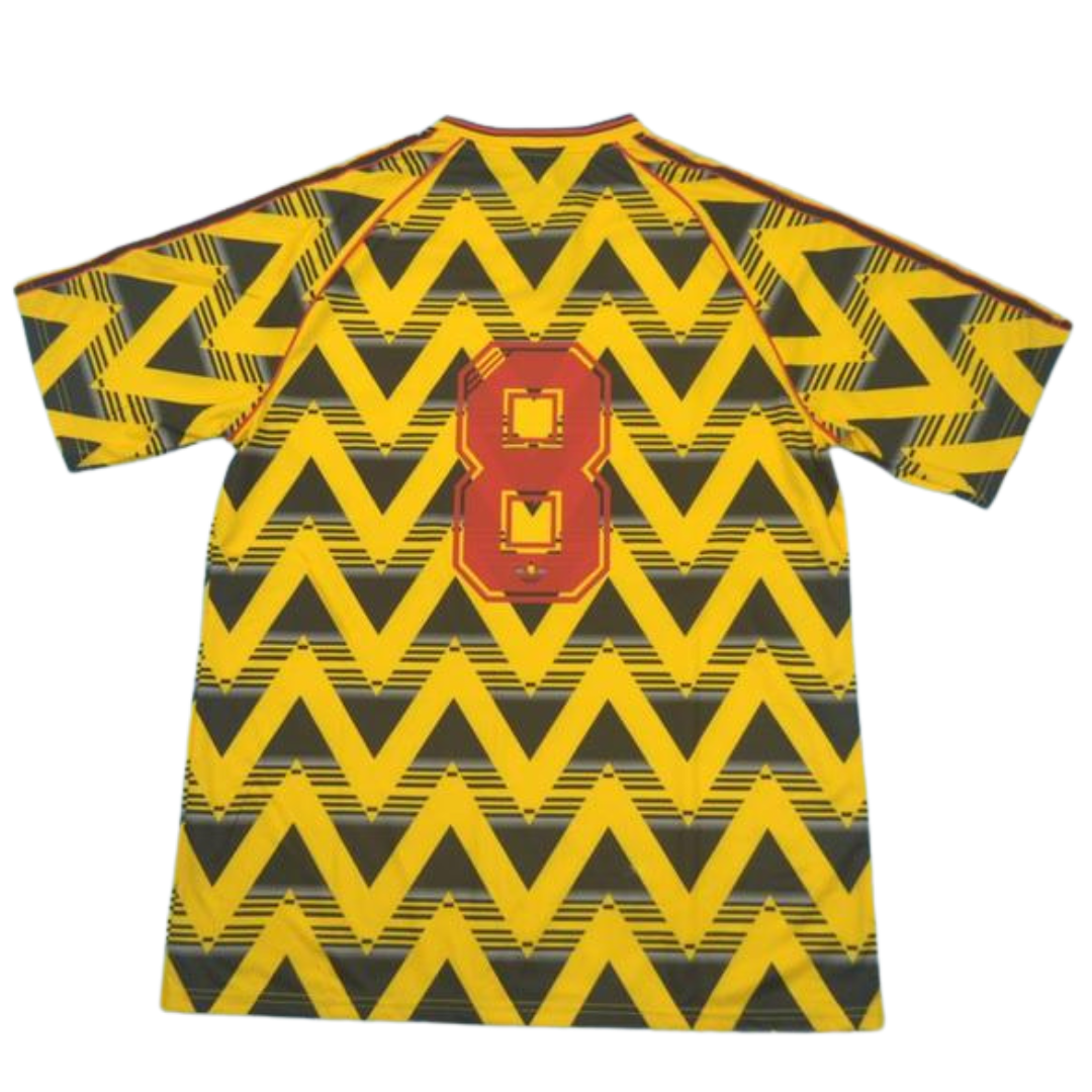 Camisa Retrô Arsenal Away 91/93 Nº 8