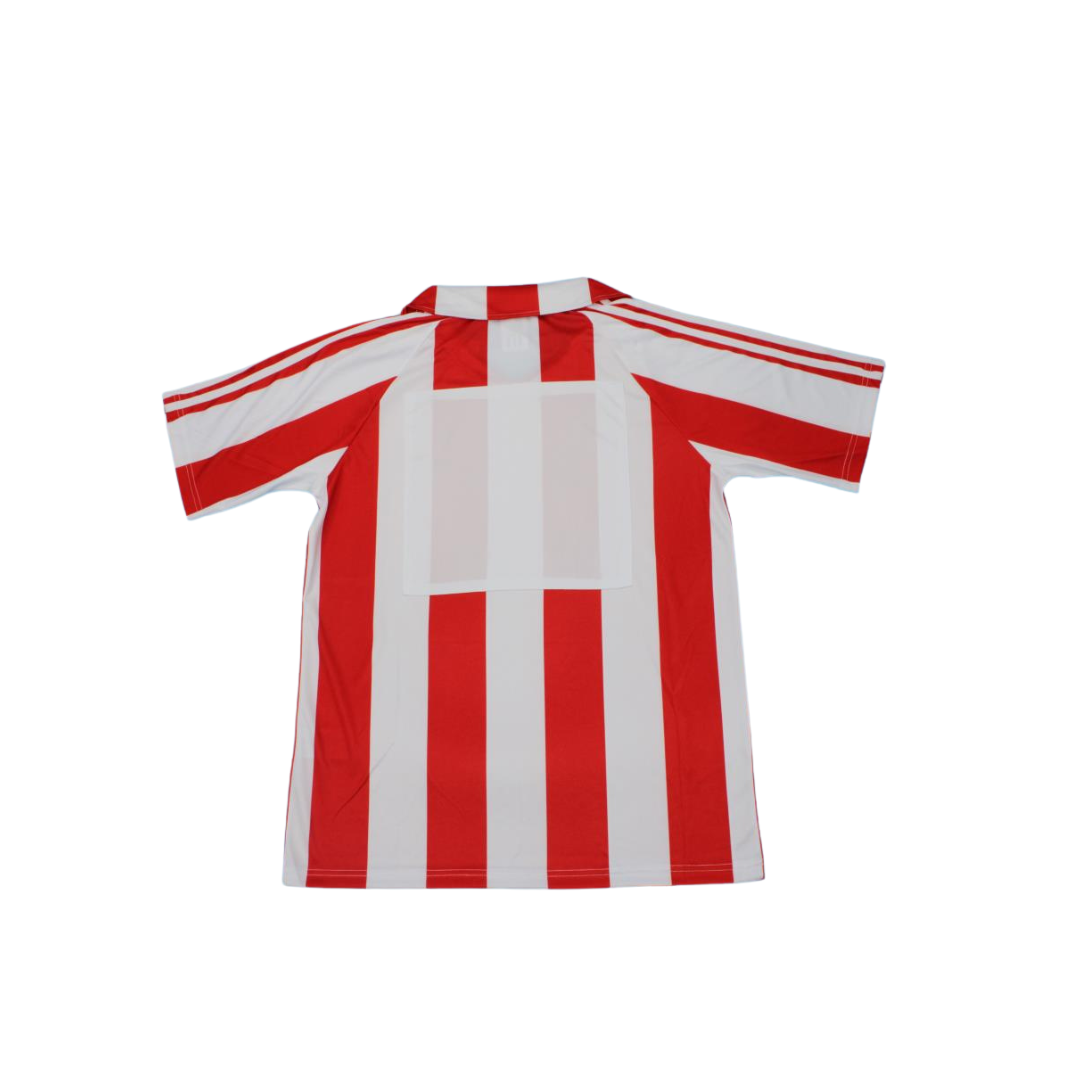 Camisa Retrô Gijón Home 86/87