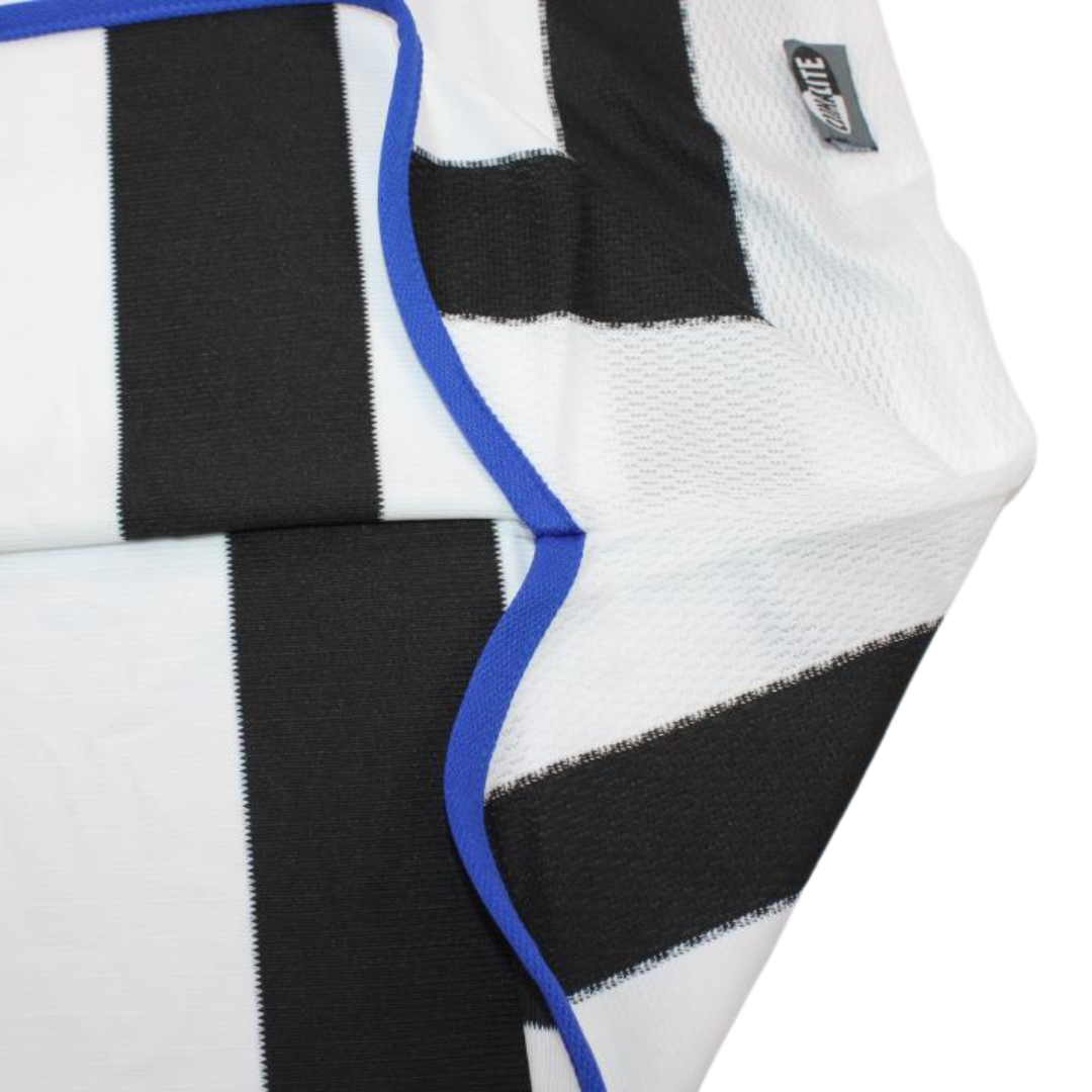 Camisa Retrô New Castle Home 00/01
