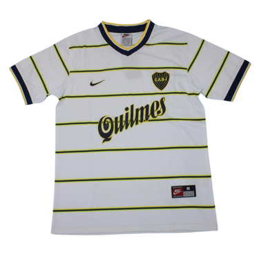 Camisa Retrô Boca Juniors Away 98/99