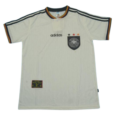 Camisa Retrô Alemanha Home 1996