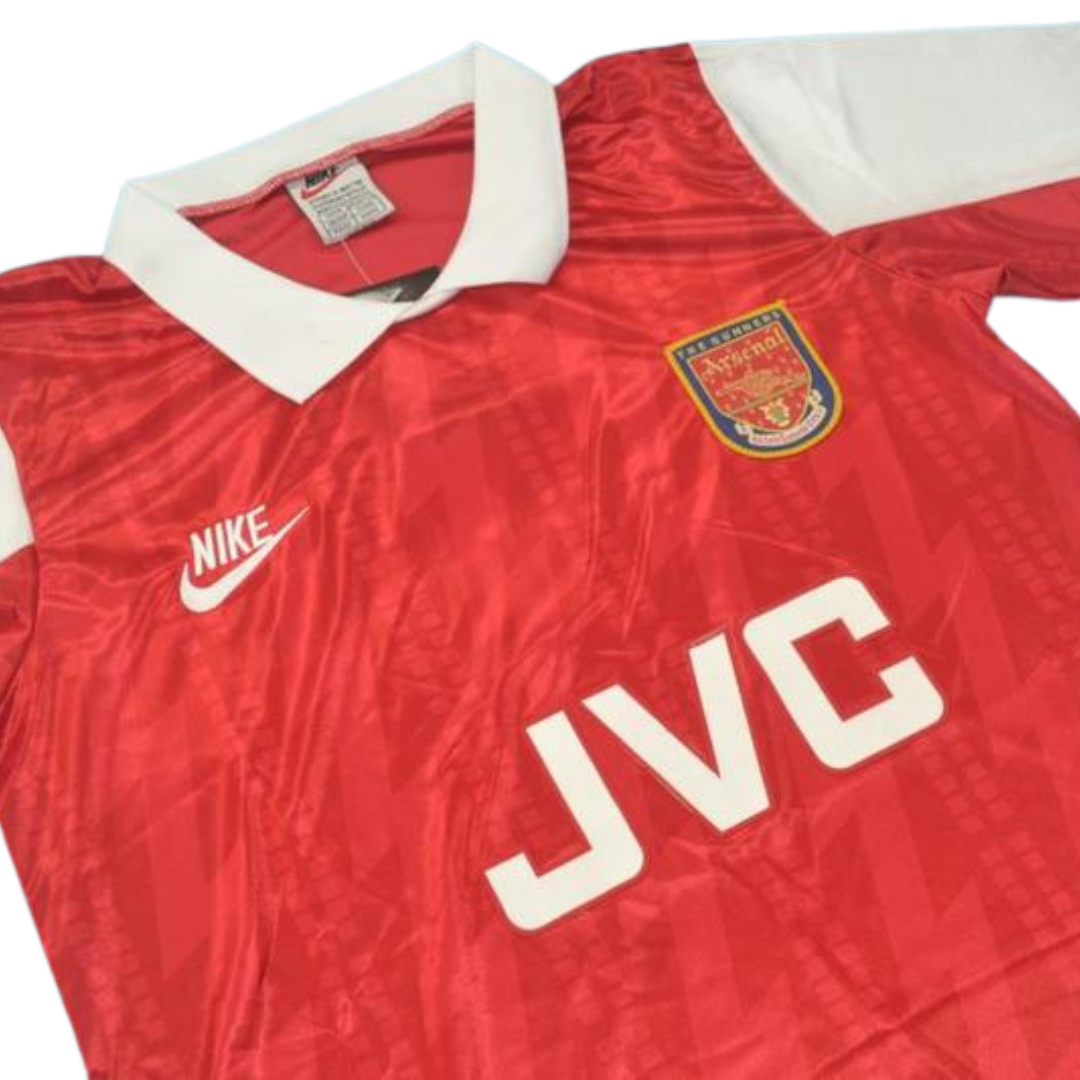 Camisa Retrô Arsenal Home 94/95