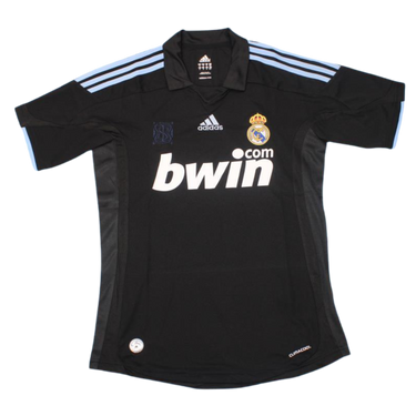 Camisa Retrô Real Madrid Away  09/10