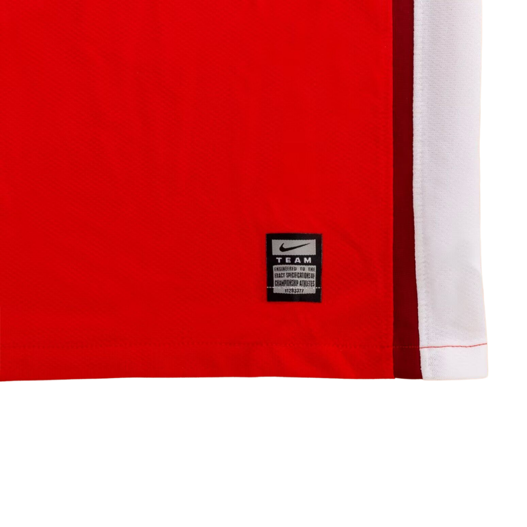 Camisa Retrô Arsenal Home 08/10