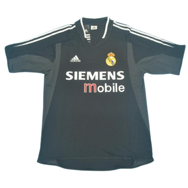 Camisa Retrô Real Madrid Away 04/05