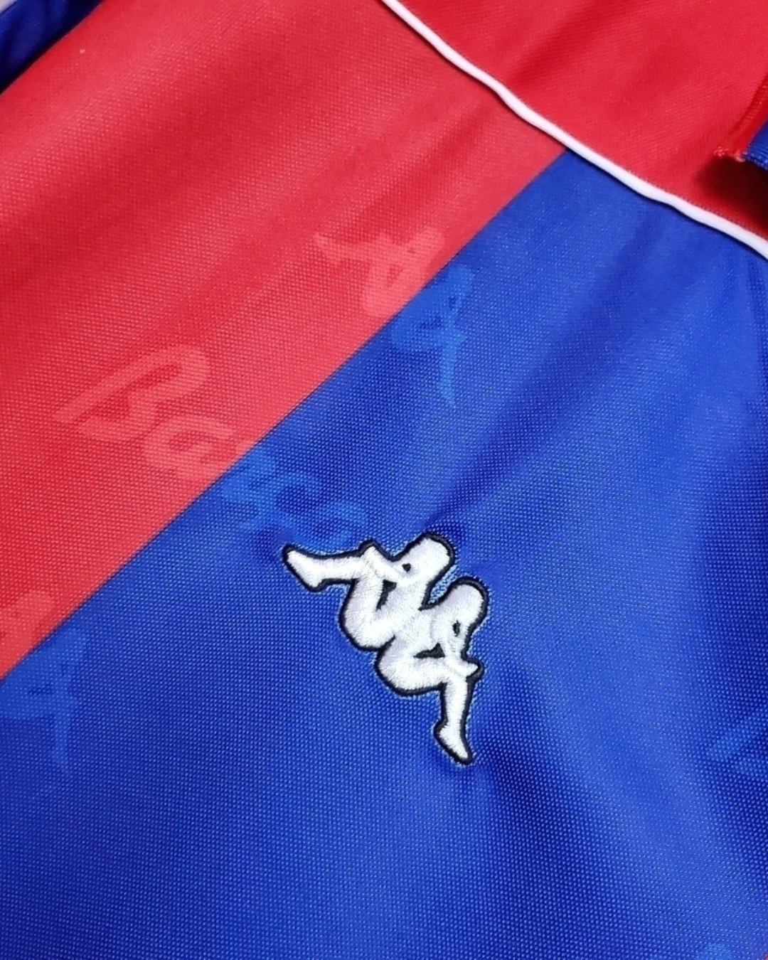 Camisa Barcelona 92/95 I Home - Versão Retrô