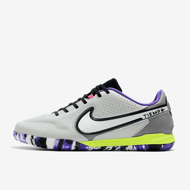 Chuteira Nike React Tiempo Legend 9 Pro Futsal