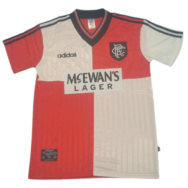 Camisa Retrô Rangers Away 95/96