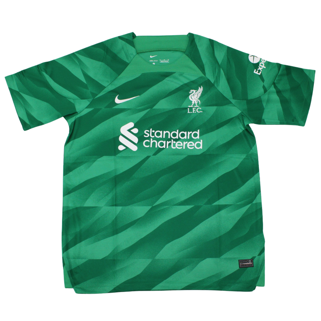 Camisa Retrô Liverpool   23/24
