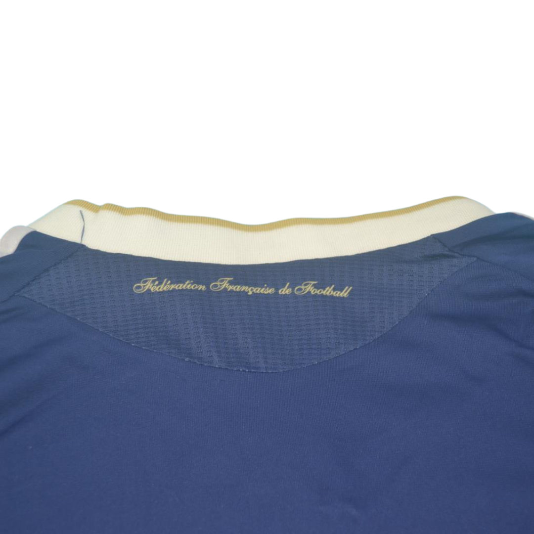 Camisa Retrô França Home 2010