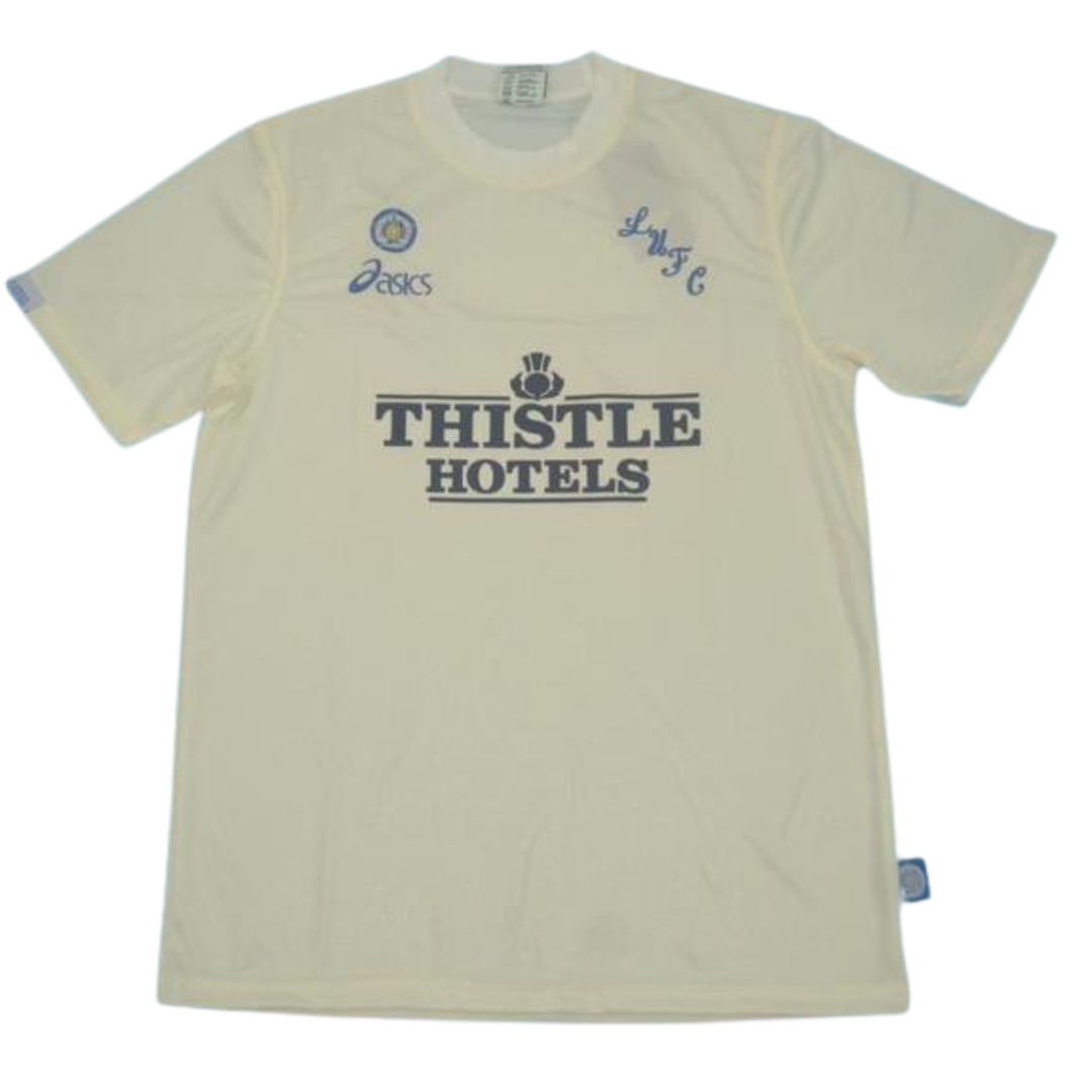 Camisa Retrô Leedss Home 95/96