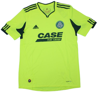 Camisa Palmeiras Away 10/11 - Versão Retrô "Valdivia" Nº 10