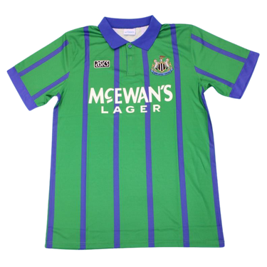 Camisa Retrô New Castle Away 93/95