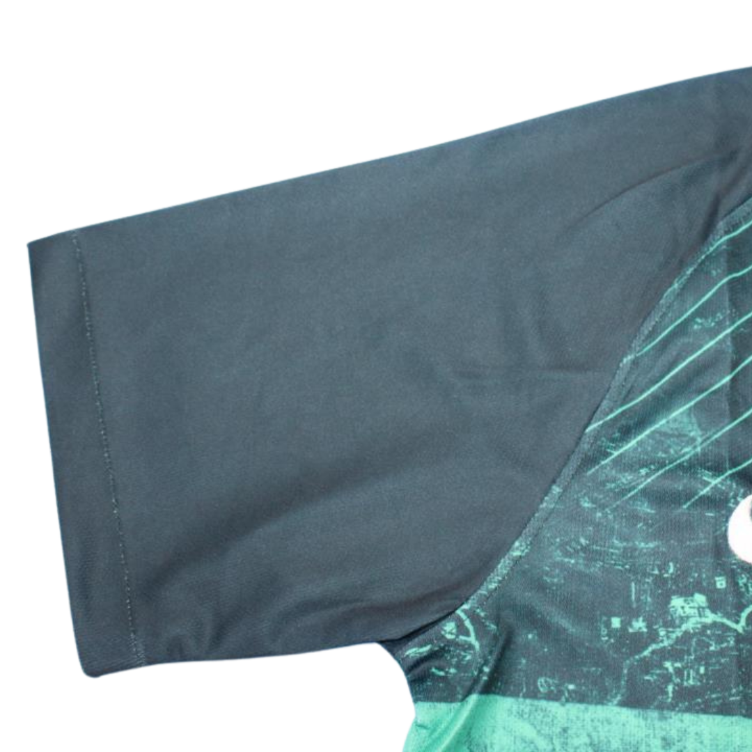 Camisa Retrô Tottenham Third Away 18/19 "Lucas" Nº 27