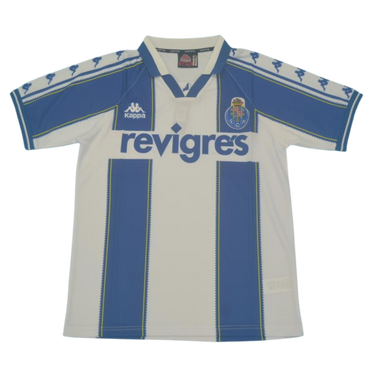 Camisa Retrô Porto Home 97/99
