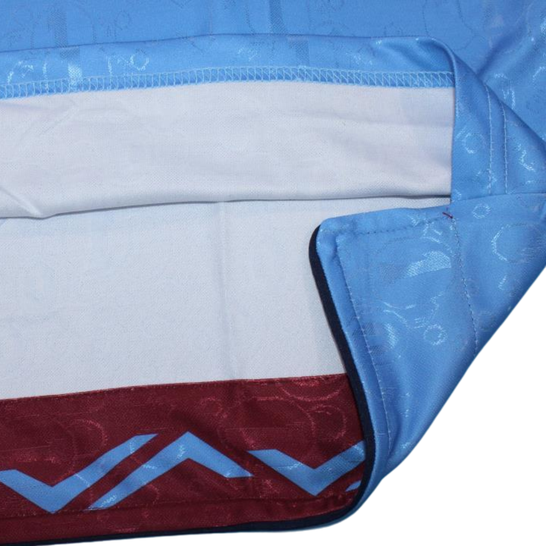 Camisa Retrô West Ham Away 95/97
