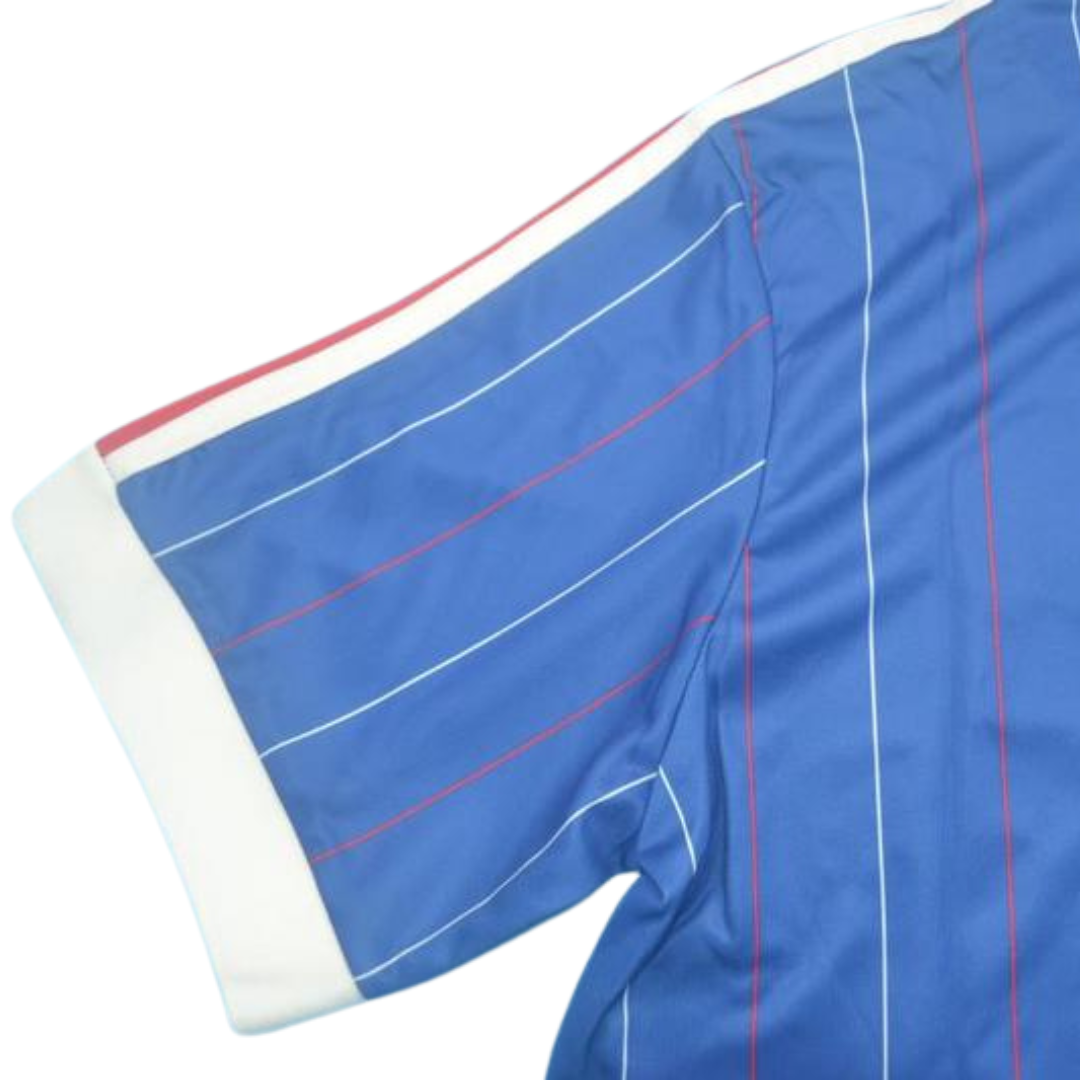 Camisa Retrô França Home 1982