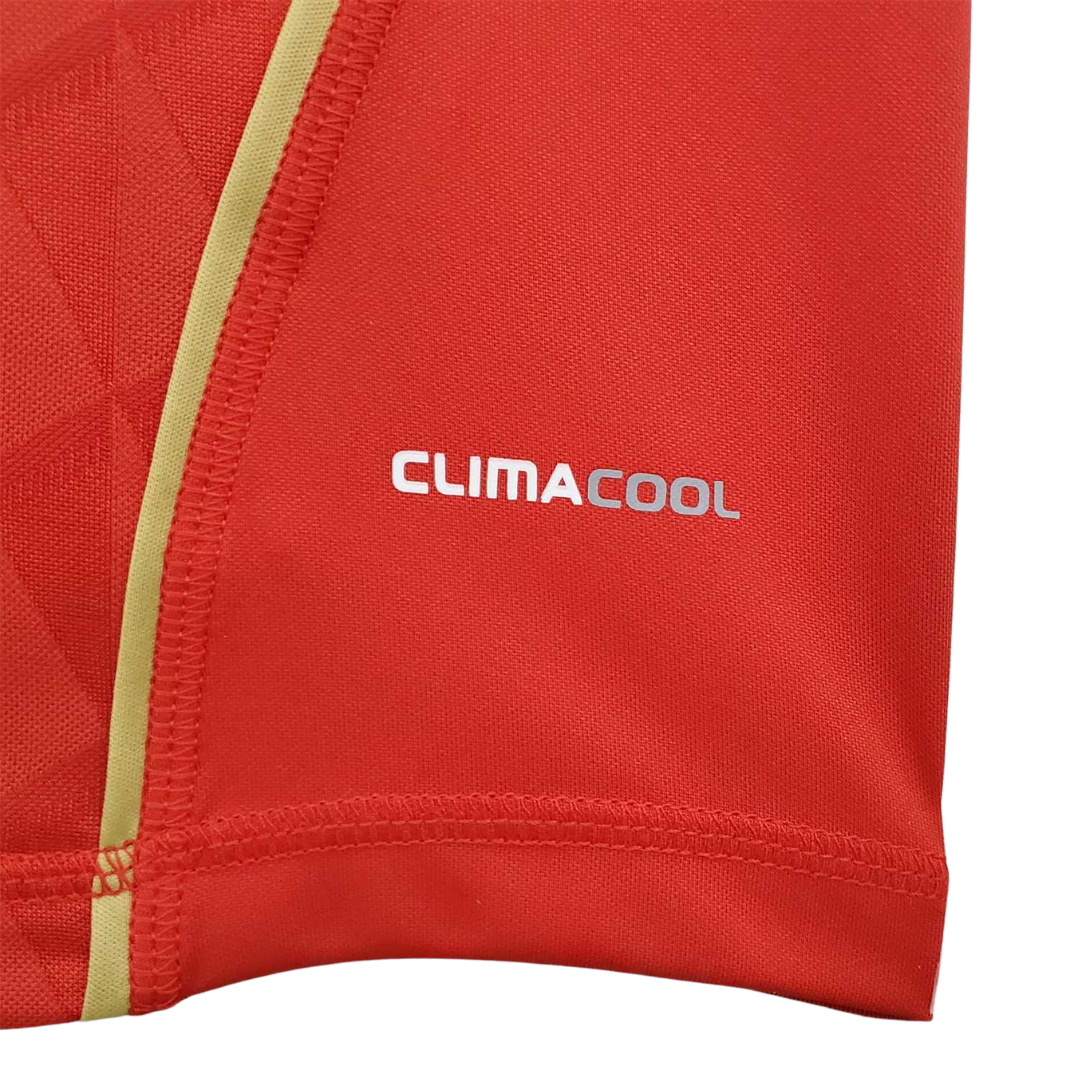 Camisa Retrô Liverpool Home 10/12 "Coutinho" Nº 10