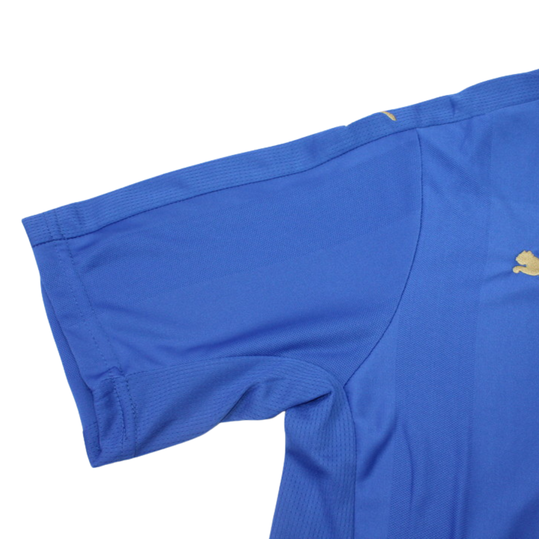 Camisa Retrô Leicester City Home 15/16