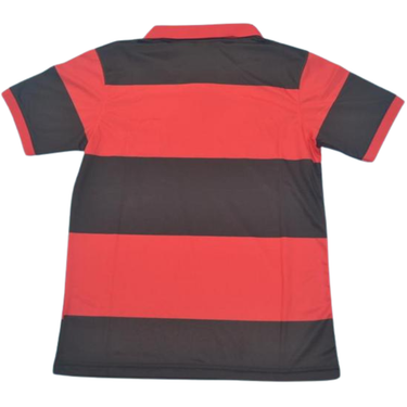 Camisa Flamengo Home 1982 - Versão Retrô