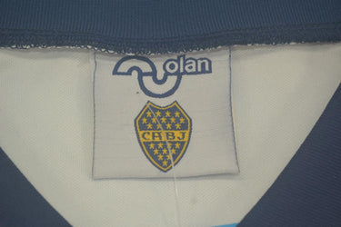 Camisa Retrô Boca Juniors Away 1994