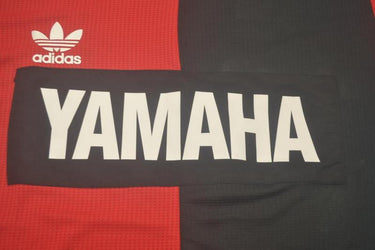 Camisa Retrô Newells Old Boys Home Versão Jogador 1993