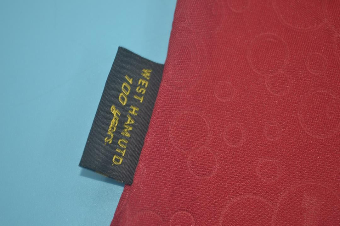 Camisa Retrô West Ham Home 95/97 "Lampard" Nº 26