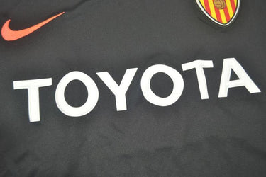 Camisa Retrô Valencia Away  06/07