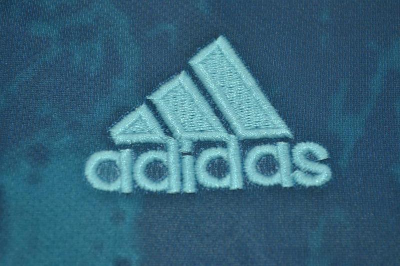 Camisa Retrô Argentina Away Finalissima Versão 2022