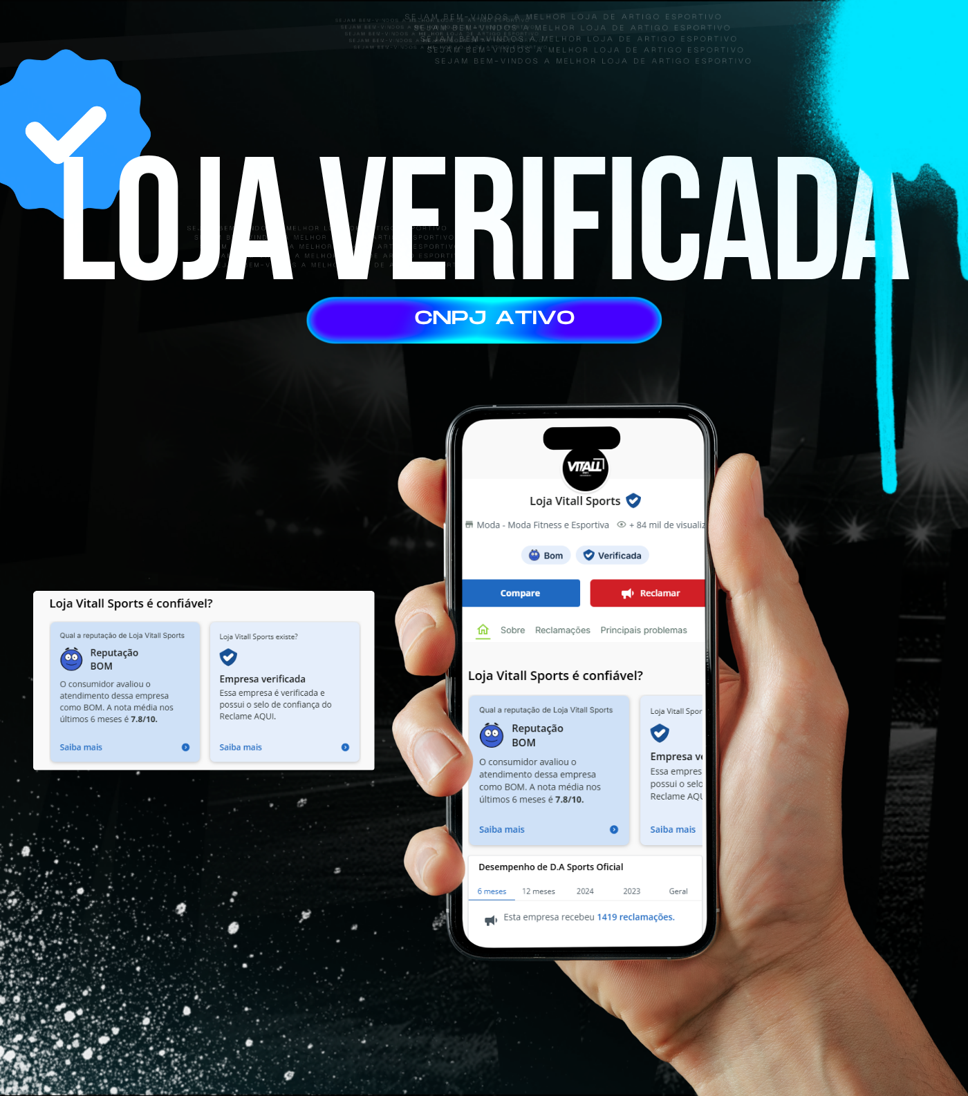 Banner promocional