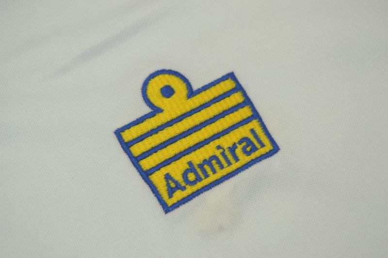 Camisa Retrô Leedss Home 78/79