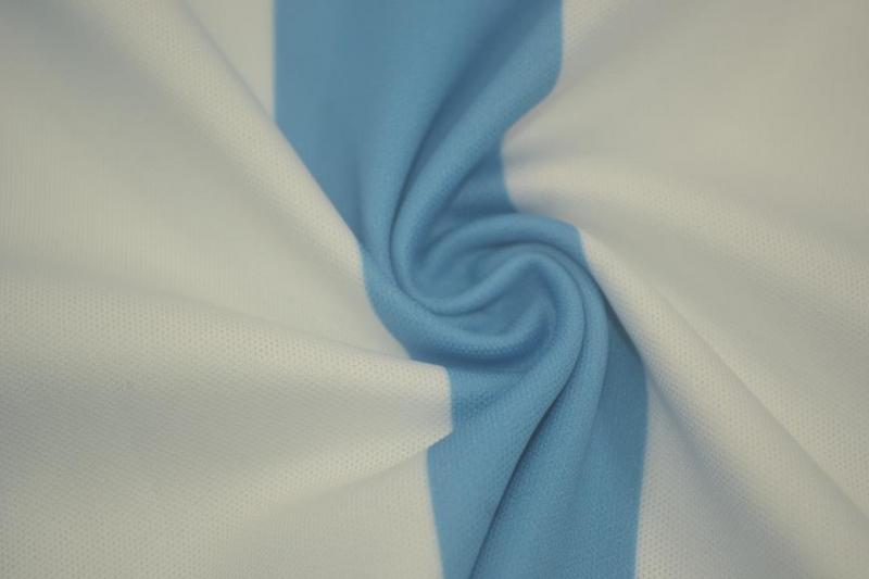 Camisa Retrô Argentina Home Manga Longaa 2014